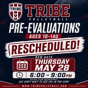 Image post by @mytribevolleyball on Instagram