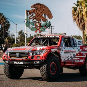 Image post by @hondaracing_hpd on Instagram