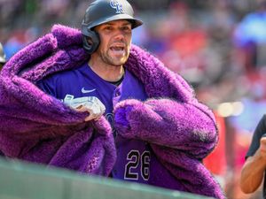 Image post by @Rockies on Twitter