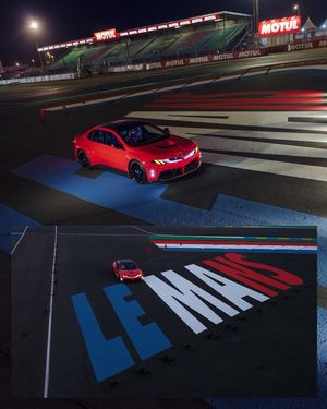 Image post by @bmwm on Instagram