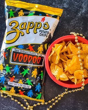 Image post by @realzappschips on Instagram