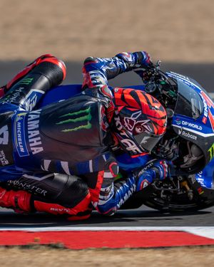 Image post by @yamahamotogp on Instagram