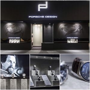 Image post by @porschedesign on Instagram