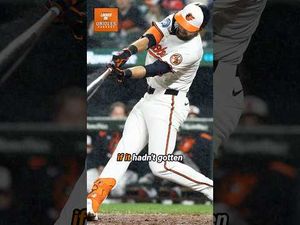 Video post by @lockedonorioles on YouTube