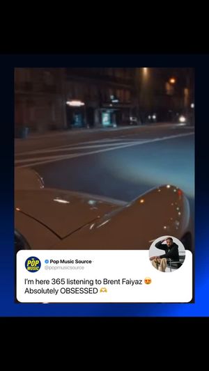 Video post by @Pop Music Source on Facebook