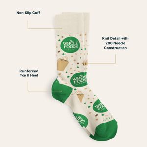 Image post by @sockfancy on Instagram