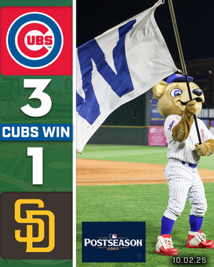 Image post by @sbcubs on Instagram