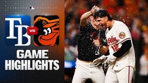 Video post by @orioles on YouTube