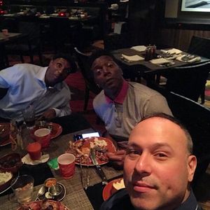 Image post by @markvieracomedy on Instagram