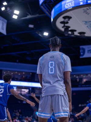 Image post by @odu_mbb on Instagram