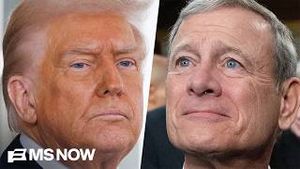 Video post by @msnbc on YouTube