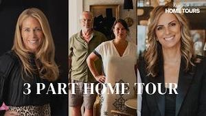Video post by @designerhometours on YouTube