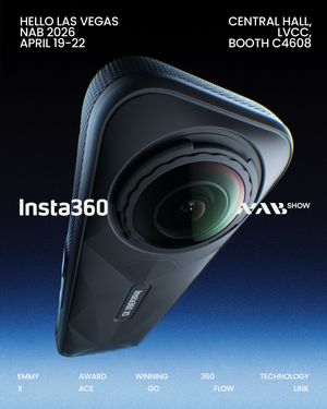 Image post by @insta360 on Instagram