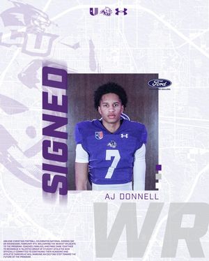 Image post by @acufootball on Instagram