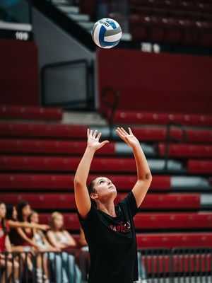 Image post by @scuvolleyball on Instagram
