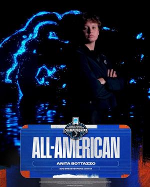 Image post by @gatorsswimdv on Instagram