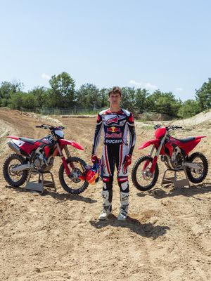 Image post by @ducati on Instagram