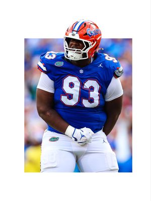 Image post by @GatorsFB on Twitter/X
