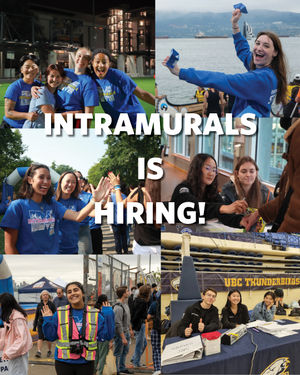 Image post by @ubcrec on Instagram