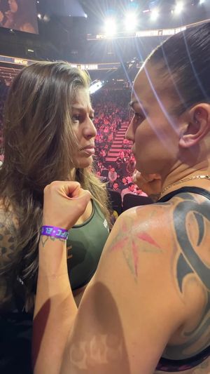 Video post by @ufc on TikTok