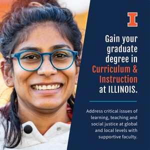 Image post by @educationillinois on Instagram
