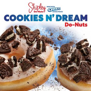 Image post by @shipleydonuts on Instagram