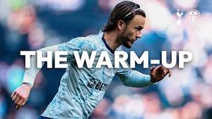 Video post by @tottenhamhotspur on YouTube