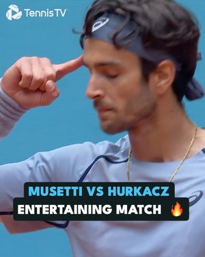 Image post by @tennistv on Instagram