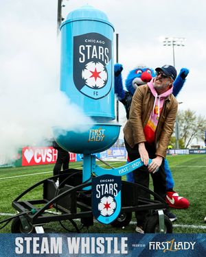 Image post by @thechicagostars on Instagram