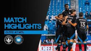 Video post by @Charlotte FC on YouTube