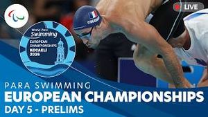 Video post by @paralympics on YouTube
