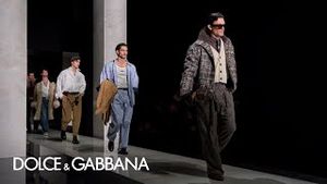 Video post by @dolcegabbana on YouTube