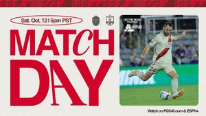 Image post by @SacRepublicFC on Twitter/X