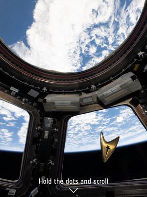Image post by @europeanspaceagency on Instagram