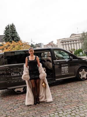 Image post by @mbbfw_official on Instagram