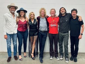 Image post by @sherylcrow on Instagram