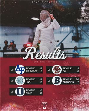 Image post by @templefencing on Instagram