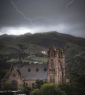 Image post by @universityofutah on Instagram