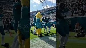 Video post by @jaguars on YouTube