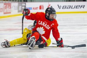 Image post by @HockeyCanada on Twitter