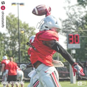 Image post by @ohiostathletics on Instagram