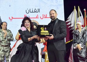 Image post by @galalghalyofficial on Instagram