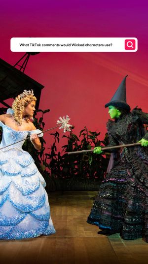 Video post by @todaytix on TikTok