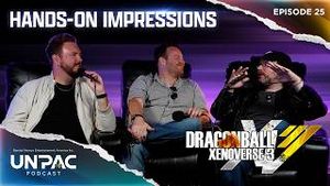 Video post by @bandainamcoamerica on YouTube