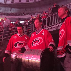 Image post by @canes on Instagram