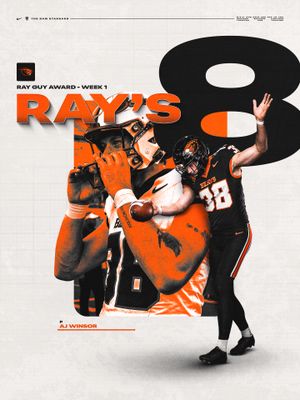 Image post by @beaverfootball on Instagram