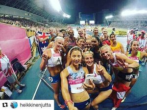 Image post by @olympicteamfinland on Instagram