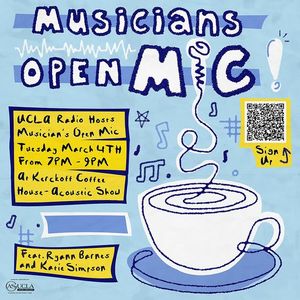 Image post by @uclaradio on Instagram