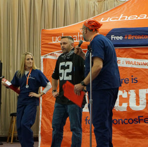 Image post by @uchealth on Instagram