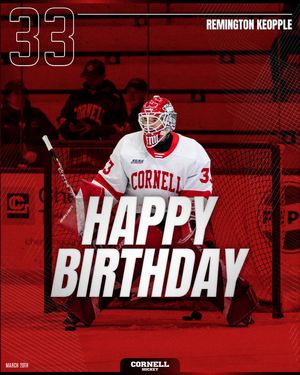 Image post by @cornellmhockey on Instagram